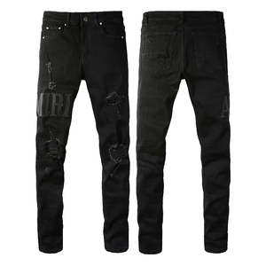 <span class=keywords><strong>Jeans</strong></span> Pantaloni Larghi da <span class=keywords><strong>Uomo</strong></span> Purpplee 2025 Oversize in Denim Vintage Lavaggio Acido a Tinta Unita con Bottoni Comodi per Inverno Autunno Estate - Product Image 1