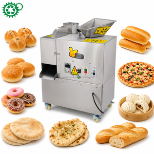 <strong>Pain</strong> Viennois Dough Divider Machine Papo Seco Dough Divider Carcaca Dough Portioning Machine - Product Image 1