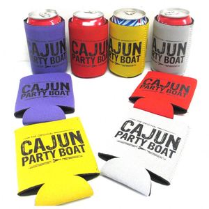 Portable Neoprene Cooler Bag for Outdoor Use Soft Insulated Storage Solution for Canned and Drink <b>Bottles</b> - Product Image 6