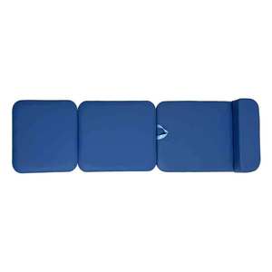 Coussin de chaise pliable épaissi, soutien lombaire extra ferme pour usage hospitalier, ensemble de 3-4 pièces - Product Image 1