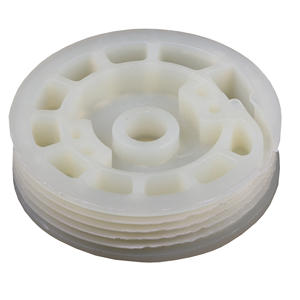 Rueda del regulador de la ventana delantera izquierda para 1993-2002 Peugeot 306 Auto Part - Product Image 1