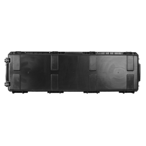 Nhựa trường hợp khó khăn 52 inch với bánh xe cho 88 Bàn phím trường hợp không thấm nước Đàn piano điện tử Túi xốp đệm nhạc cụ trường hợp - Product Image 3