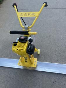 Règle <span class=keywords><strong>vibrante</strong></span> en béton à essence règle <span class=keywords><strong>vibrante</strong></span> finition chape de sol en béton machine à paver - Product Image 3