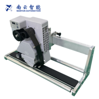 NanYun 2023 nouveaux produits imprimante TTO tête d'impression 24mm transfert thermique overprinter installé sur la machine d'emballage
