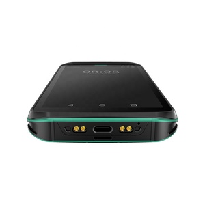 โทรศัพท์สมาร์ทโฟน Henex ระบบ <span class=keywords><strong>Android</strong></span> 13 รองรับ 4G มาตรฐาน IP67 ทนทาน พร้อมเครื่องสแกนบาร์โค้ด 1D 2D QR แบบไร้สาย สำหรับงานคลังสินค้า - Product Image 5