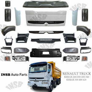 Paraurti Anteriore Centrale 5010628893 per Camion <span class=keywords><strong>Renault</strong></span> Kerax e <span class=keywords><strong>Renault</strong></span> Premium, <span class=keywords><strong>Ricambi</strong></span> <span class=keywords><strong>Carrozzeria</strong></span> - Product Image 3