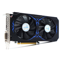 Carte graphique MAXSUN RTX 3050 8 Go GDDR6 Ampere 1777 MHz, double ventilateur, refroidisseur 130 W TDP, alimentation 8 broches, GPU de jeu pour ordinateur de bureau