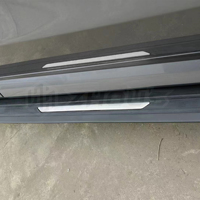 Accessoires de voiture de haute qualité marchepied latéral en alliage d'aluminium marchepied latéral pour pièces Range Rover