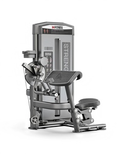 Thương mại cao cấp Heavy Duty Arm Blaster Xây Dựng Cơ thể tập thể dục bắp tay <span class=keywords><strong>Curl</strong></span> TRICEPS Dip Máy Thiết bị phòng tập thể dục - Product Image 1