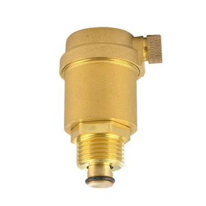 Yatay Musluk Suyu Borusu Çekvalf, Dikey Çift Aktif Su Sayacı Pirinç Vana - Product Image 6