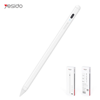 ST06 YESIDO Stylet de dessin à écran tactile numérique actif en métal YESIDO