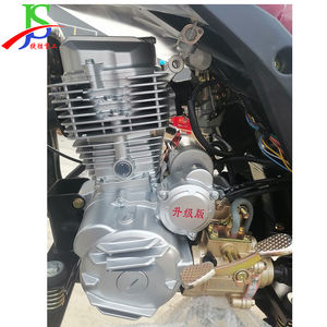 Ad alta potenza triciclo motore a benzina con forte potenza di uscita e facile arrampicata di merci agricole - Product Image 5