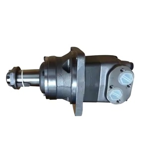 Para Pistón Hidráulico OMS OMS125 OMS125-151F0502 OMS125-151F2202 OMS125-151F0542 OMS125-151F0575 Acero al Carbono Estándar - Product Image 2