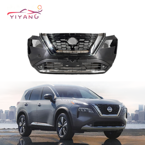 ชุดกระจังหน้าสำหรับ <span class=keywords><strong>Nissan</strong></span> Rogue/X-Trail <span class=keywords><strong>T33</strong></span> ปี 2021 ราคาขายส่ง อะไหล่รถยนต์คุณภาพสูง - Product Image 1