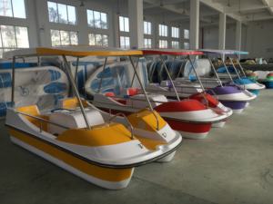 เรือถีบน้ำหรือเรือพายสำหรับสวนน้ำ - Product Image 2