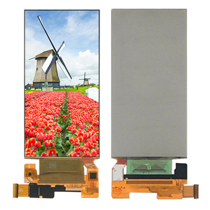 Tùy Chỉnh 6Inch Ips Màn Hình <span class=keywords><strong>Oled</strong></span> Màn Hình Cảm Ứng Lcd 1080X2160 Giao Diện Mipi Điện Dung Amoled Hiển Thị Độ Tương Phản Cao Đầy Đủ Xem góc Bảng Điều Khiển - Product Image 5