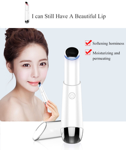 เครื่องนวดกระชับรอบดวงตา 3 in 1 แบบชาร์จได้ พร้อมระบบสั่นและความร้อน 3 สี สำหรับลดรอยคล้ำใต้ตา ถุงใต้ตา และอาการบวม - Product Image 2