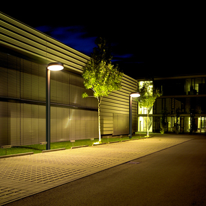 Wholesale Custom Aluminum Outdoor Waterproof Ip65 <strong>Garden</strong> <strong>Street</strong> <strong>Light</strong> Solar <strong>Street</strong> <strong>Lights</strong> <strong>for</strong> <strong>Garden</strong> Path - Product Image 6