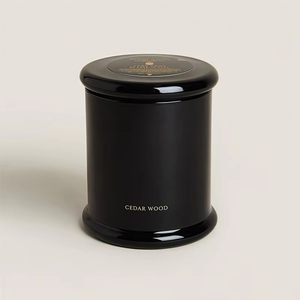 Vela Aromática de Cera de Soya con Etiqueta Personalizada AIKUN, Diseño Popular, Vela de Aromaterapia en Vaso de Vidrio para Decoración de Sala de Estar - Product Image 4