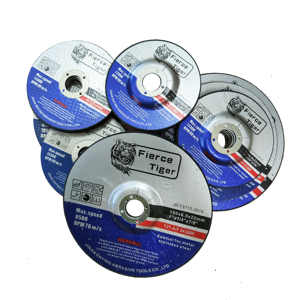 Disque de coupe disco de <span class=keywords><strong>corte</strong></span> rond en acier inoxydable de 4.5 pouces 230*3mm outils abrasifs OEM personnalisable pour la coupe de métal/SS off - Product Image 1