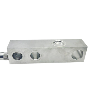 Capteur de force de cellule de charge en acier inoxydable Micro bon marché de vente directe d'usine de FU-5T - Product Image 5