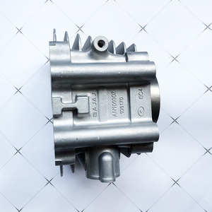Bộ Phận Động Cơ Xe Máy Bền Bỉ Hợp Kim Nhôm CNG BAJAJ 205 Bộ Xi Lanh 3W4S 61MM - Product Image 3