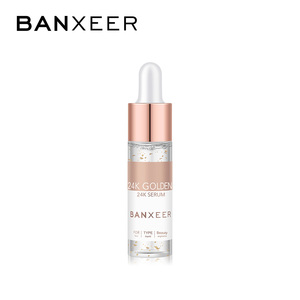 BANXEER de belleza de lujo de oro de 24 K suero Precio de cuidado de la piel contra el envejecimiento cara esencia suero - Product Image 2