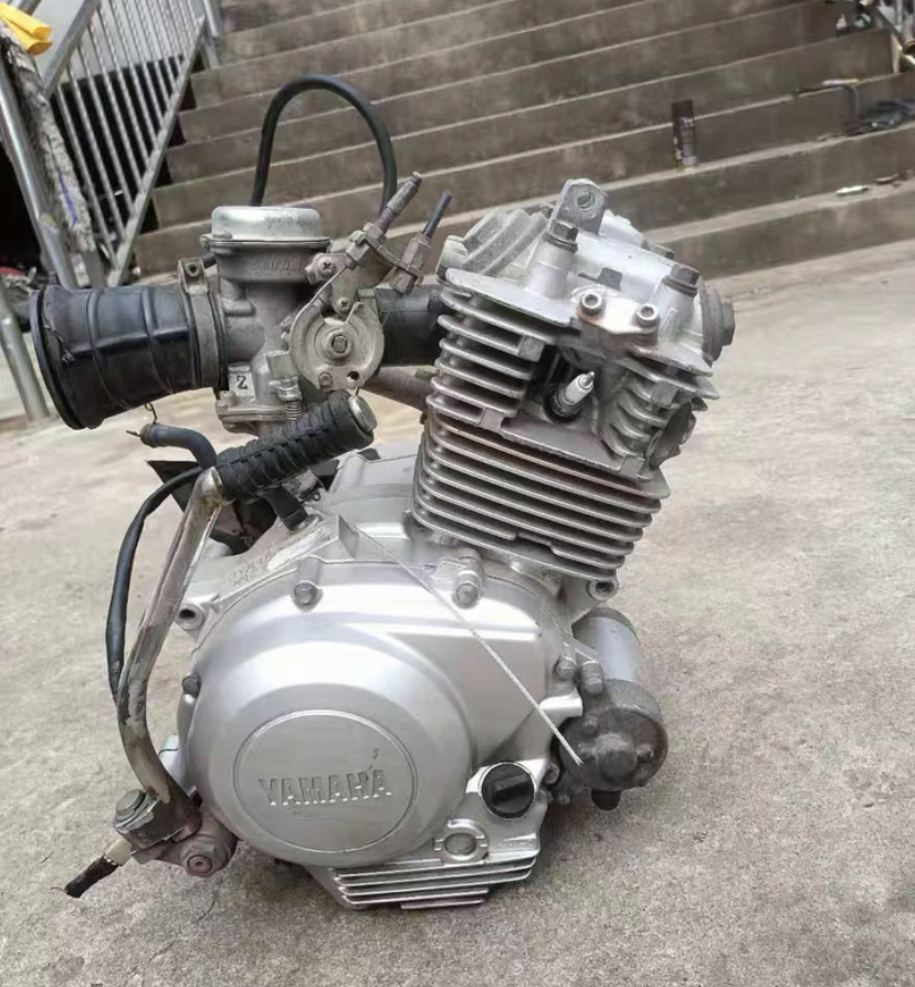 yamaha motorcycle engine dt 125 2 stroke