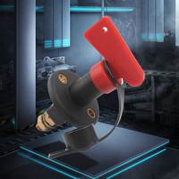 OSWELL Depehr Heavy Duty European Auto Repuestos Aftermarket D AF Camión Interruptor de batería principal