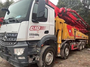 ขายรถปั๊มน้ำมันมือสอง ปี 2021 ยี่ห้อเมอร์เซเดส 62 เมตร - Product Image 4