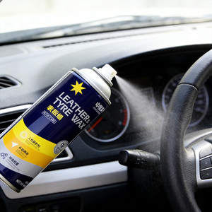 <span class=keywords><strong>Cire</strong></span> en spray haute performance pour tableau de bord – Polissage personnalisé pour protection du cuir automobile - Product Image 4