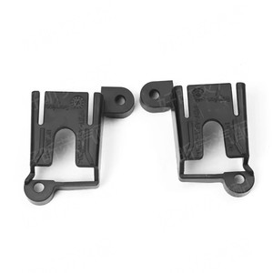 Headlight Repair Kit For Bmw E70 X5 E71 X6 63117205837 63117205838 <b>Abs</b> Plastic Set - Product Image 2