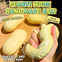 En gros, Jouet Squishy en blocs de construction croustillants, Boule à presser en argile, Croustillant, ASMR, Sensoriel, Anti-stress, Fidget, Fait main, Plastique