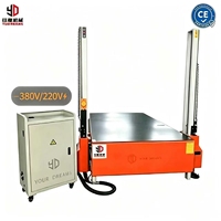 Cortadora de Espuma de Poliestireno YDDREAMS, Máquina de Corte CNC para Espuma EPS con Certificado CE, 220V 380V, Máquina de Corte Personalizable