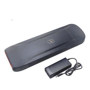 Phylion <span class=keywords><strong>Batterie</strong></span> XH370-13J <span class=keywords><strong>36V</strong></span> 37V 13Ah 15Ah 250W 350W <span class=keywords><strong>500W</strong></span> 750W <span class=keywords><strong>BAFANG</strong></span> Kailong <span class=keywords><strong>Batterie</strong></span> de porte-bagages arrière avec chargeur - Product Image 6