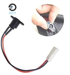 Câble de Connexion de Charge et Batterie pour Trottinette Électrique <span class=keywords><strong>Xiaomi</strong></span> <span class=keywords><strong>M365</strong></span>/Pro/Pro2/1S – Port de Charge - Product Image 1