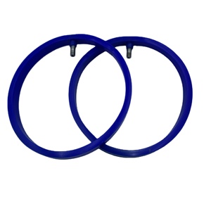 حلقات مطاطية سيليكونية قابلة للنفخ / أنابيب مطاطية سيليكونية قابلة للنفخ - Product Image 1