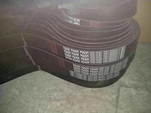 Correa para Alternador, Generador, Bomba de Agua, Ventilador y Aire Acondicionado para <span class=keywords><strong>Bulldozer</strong></span> Shantui SD32, 213326 04122-22279 8PK1350 8PK925 8PK1160 - Product Image 2