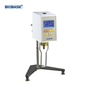 مقياس لزوجة رقمي أوتوماتيكي من BIOBASE الصينية للاستخدام المخبري، شاشة LCD، يعمل بالطاقة الإلكترونية لاختبار الزيوت والأغذية - Product Image 3