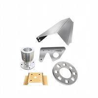 Fabrication de tôlerie professionnelle par des experts d'usine, découpe laser personnalisée, estampage de laiton, acier inoxydable, cuivre pour l'automobile