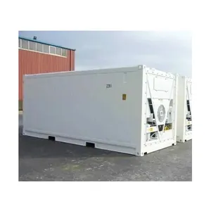 cold room storage container 20ft 40ft cold room size price for sale for cold chain distribution