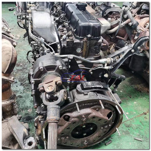 Motor de motor de camión original de <span class=keywords><strong>segunda</strong></span> <span class=keywords><strong>mano</strong></span> PF6 PF6T motor usado para Nissan mejor <span class=keywords><strong>precio</strong></span> - Product Image 3
