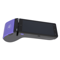 Vanstone Most Popular A90 Pro Android OS IPS Screen POS Receipt Printer 1GB RAM/8GB ROM 6000mAh Battery Magstripe/IC/Contactless