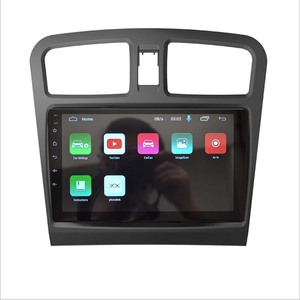Lecteur multimédia pour voiture 2015 à 2020 avec GPS, radio, lecteur DVD pour DFSK 330 550 4+64 Go - Product Image 5