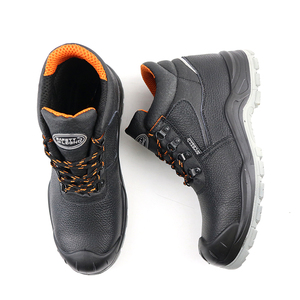 <span class=keywords><strong>Stivali</strong></span> da lavoro scarpe antinfortunistiche punta in acciaio vera pelle in acciaio scarpe da lavoro per gli uomini S3 SRC <span class=keywords><strong>Zapatos</strong></span> De Seguridad - Product Image 6
