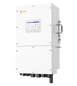 Inversor Híbrido <span class=keywords><strong>Solis</strong></span> de 5kW S6-EH1P5K-L-PLUS Monofásico de Bajo Voltaje con Almacenamiento de Energía de 48V para Hogar, Certificado con Eficiencia del 97% - Product Image 1