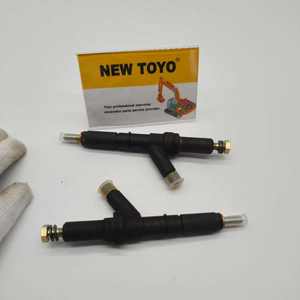 Neuer Common-Rail-Kraftstoffinjektor 095000-5471 095000-5474 für Hitachi Bagger für 4HK1 6HK1 Diesel Baumaschinenteile - Product Image 1