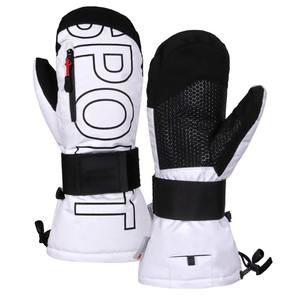 Winter Ski handschuhe Touchscreen Warme Handschuhe mit Handgelenks chutz Wasserdichte verdickte Sport handschuhe - Product Image 6