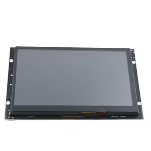 Capacitive android Fanless Industrial Mini PC Display ALL IN ONE Industrial Panel PC embedded install