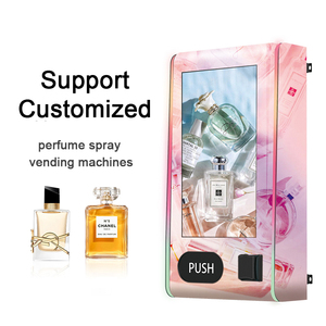 <span class=keywords><strong>32</strong></span> "mini distributeur automatique fixé au mur de parfum d'écran tactile avec le lecteur de <span class=keywords><strong>cartes</strong></span> - Product Image 1